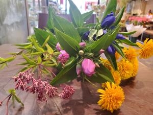 小さな秋｜「花里」　（神奈川県逗子市の花キューピット加盟店 花屋）のブログ
