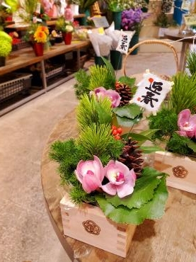ミニ｜「花里」　（神奈川県逗子市の花キューピット加盟店 花屋）のブログ