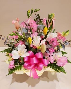 ありがとうの気持ち｜「花里」　（神奈川県逗子市の花キューピット加盟店 花屋）のブログ