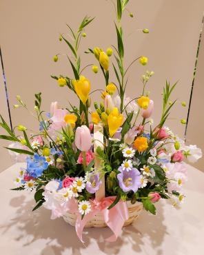 どうか背中を押せますよう｜「花里」　（神奈川県逗子市の花キューピット加盟店 花屋）のブログ