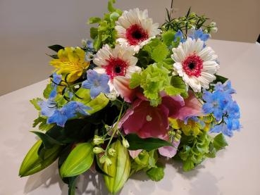春のサラダ｜「花里」　（神奈川県逗子市の花キューピット加盟店 花屋）のブログ