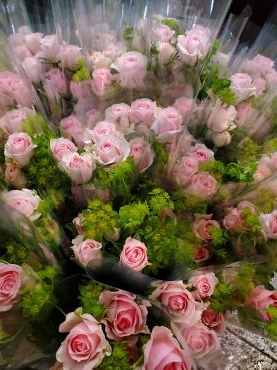 束たくさん｜「花里」　（神奈川県逗子市の花キューピット加盟店 花屋）のブログ