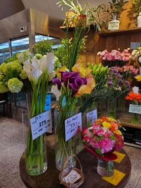 匂い｜「花里」　（神奈川県逗子市の花キューピット加盟店 花屋）のブログ