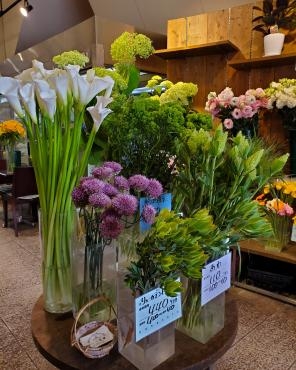 夏の匂い｜「花里」　（神奈川県逗子市の花キューピット加盟店 花屋）のブログ