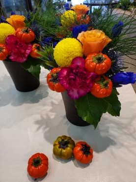ハロウィン｜「花里」　（神奈川県逗子市の花キューピット加盟店 花屋）のブログ