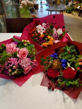 秋色｜「花里」　（神奈川県逗子市の花キューピット加盟店 花屋）のブログ