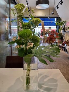 グリーン｜「花里」　（神奈川県逗子市の花キューピット加盟店 花屋）のブログ
