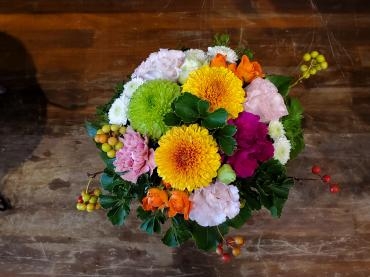 まるまる｜「花里」　（神奈川県逗子市の花キューピット加盟店 花屋）のブログ