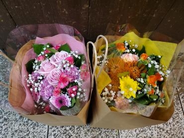 ありがとうの気持ち｜「花里」　（神奈川県逗子市の花キューピット加盟店 花屋）のブログ