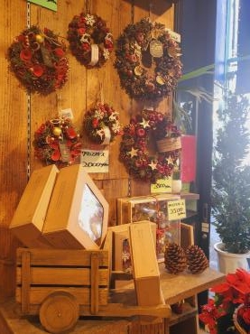 クリスマス｜「花里」　（神奈川県逗子市の花キューピット加盟店 花屋）のブログ