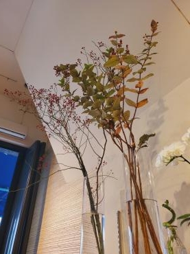 佇まい｜「花里」　（神奈川県逗子市の花キューピット加盟店 花屋）のブログ