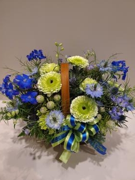 推しカラー｜「花里」　（神奈川県逗子市の花キューピット加盟店 花屋）のブログ