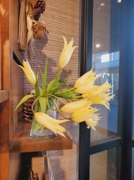 光の射す方へ｜「花里」　（神奈川県逗子市の花キューピット加盟店 花屋）のブログ