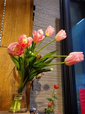 光の射す方へ｜「花里」　（神奈川県逗子市の花キューピット加盟店 花屋）のブログ