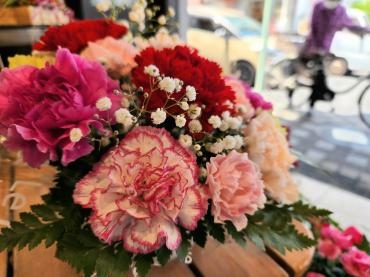 母の日｜「花里」　（神奈川県逗子市の花キューピット加盟店 花屋）のブログ