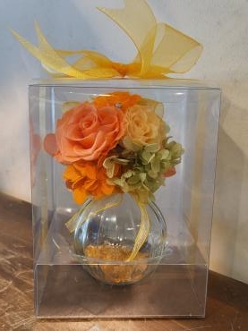 夏のギフトに｜「花里」　（神奈川県逗子市の花キューピット加盟店 花屋）のブログ