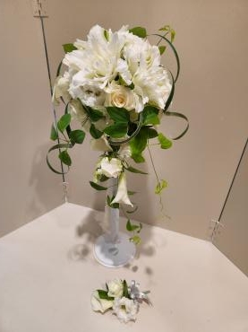 キャスケード｜「花里」　（神奈川県逗子市の花キューピット加盟店 花屋）のブログ