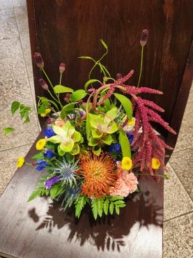 秋色｜「花里」　（神奈川県逗子市の花キューピット加盟店 花屋）のブログ
