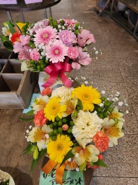 １１月です｜「花里」　（神奈川県逗子市の花キューピット加盟店 花屋）のブログ