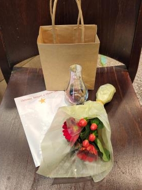 企画がスタートしました！｜「花里」　（神奈川県逗子市の花キューピット加盟店 花屋）のブログ