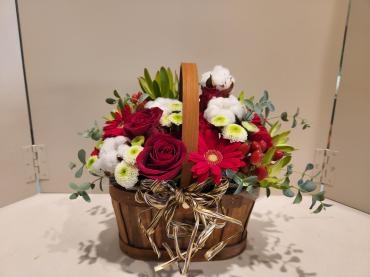 クリスマス！｜「花里」　（神奈川県逗子市の花キューピット加盟店 花屋）のブログ
