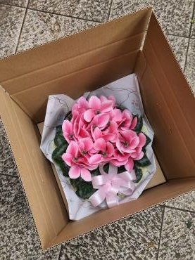 地方発送承ります｜「花里」　（神奈川県逗子市の花キューピット加盟店 花屋）のブログ