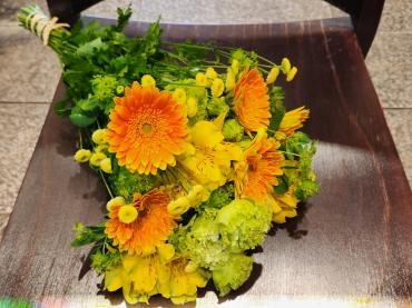 お元気で！｜「花里」　（神奈川県逗子市の花キューピット加盟店 花屋）のブログ