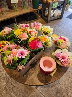 春の色｜「花里」　（神奈川県逗子市の花キューピット加盟店 花屋）のブログ