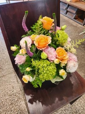 新居のお祝いに｜「花里」　（神奈川県逗子市の花キューピット加盟店 花屋）のブログ