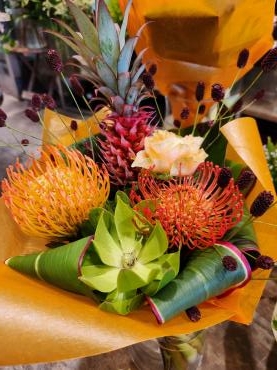トロピカル｜「花里」　（神奈川県逗子市の花キューピット加盟店 花屋）のブログ