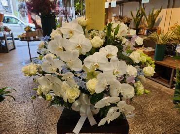 お彼岸中｜「花里」　（神奈川県逗子市の花キューピット加盟店 花屋）のブログ