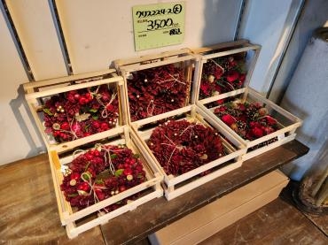 クリスマス！｜「花里」　（神奈川県逗子市の花キューピット加盟店 花屋）のブログ