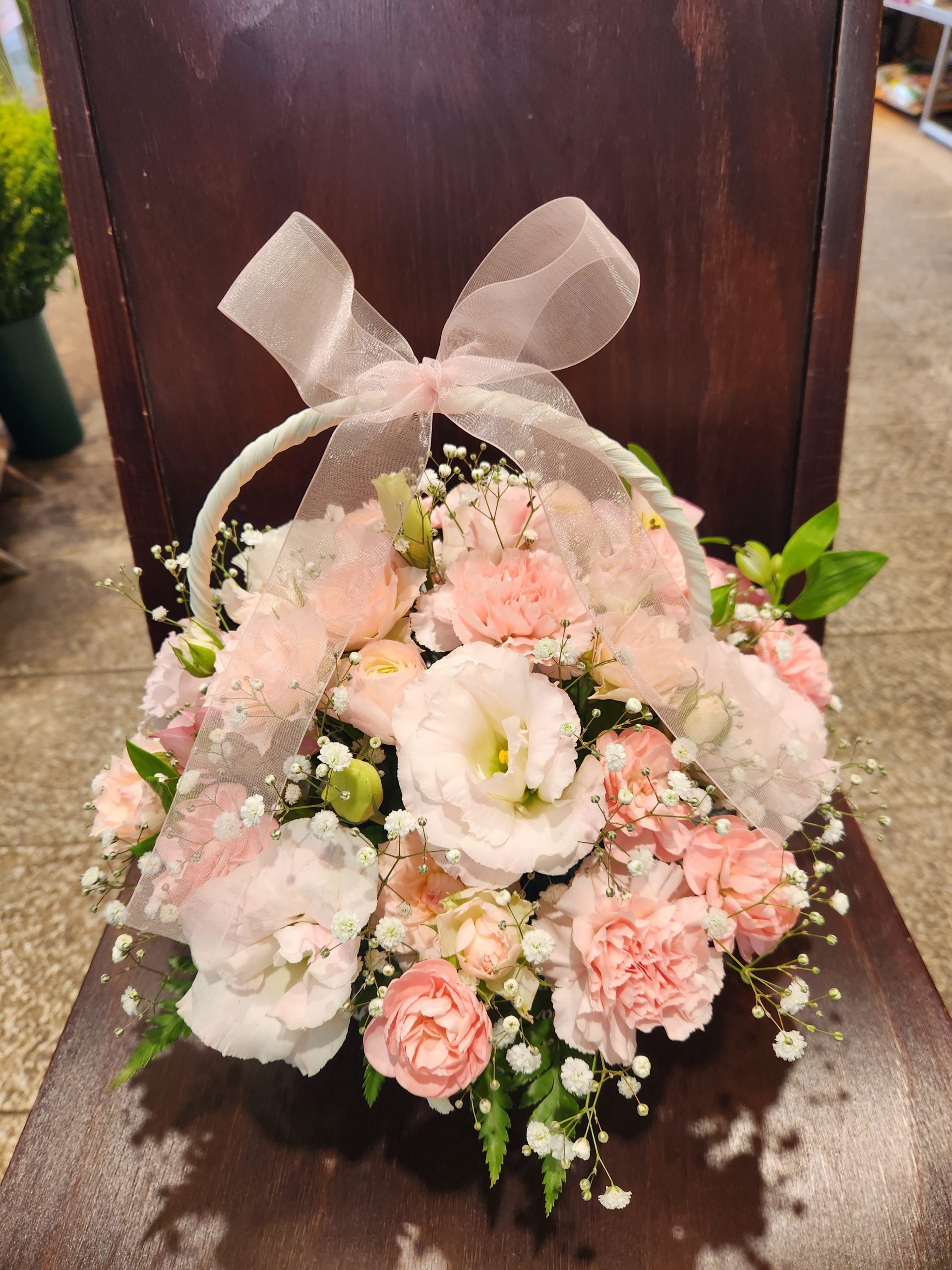 またね｜「花里」　（神奈川県逗子市の花キューピット加盟店 花屋）のブログ