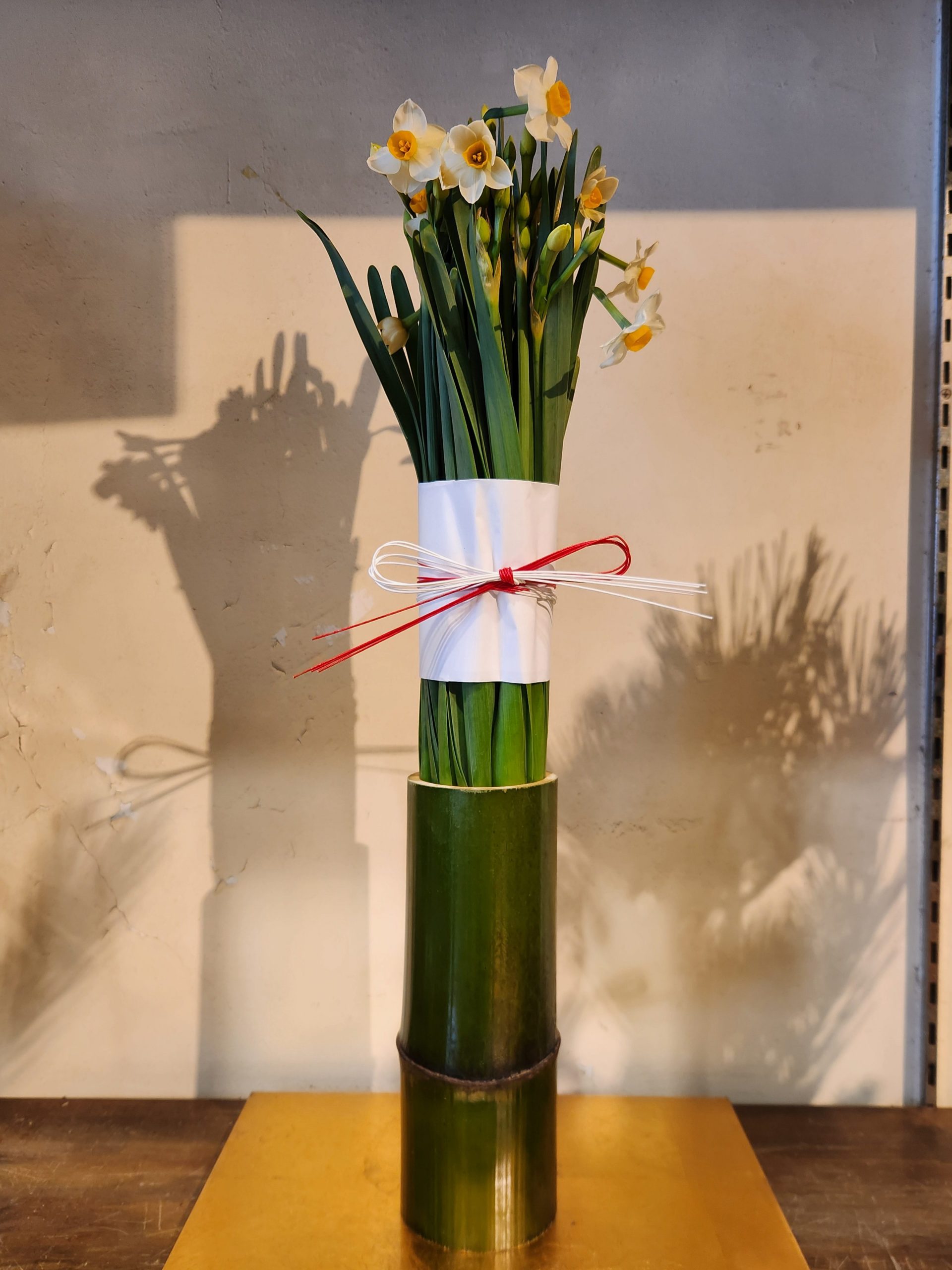 水仙｜「花里」　（神奈川県逗子市の花キューピット加盟店 花屋）のブログ