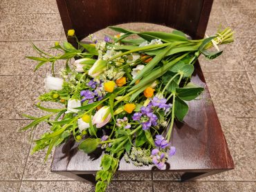 春の野原｜「花里」　（神奈川県逗子市の花キューピット加盟店 花屋）のブログ