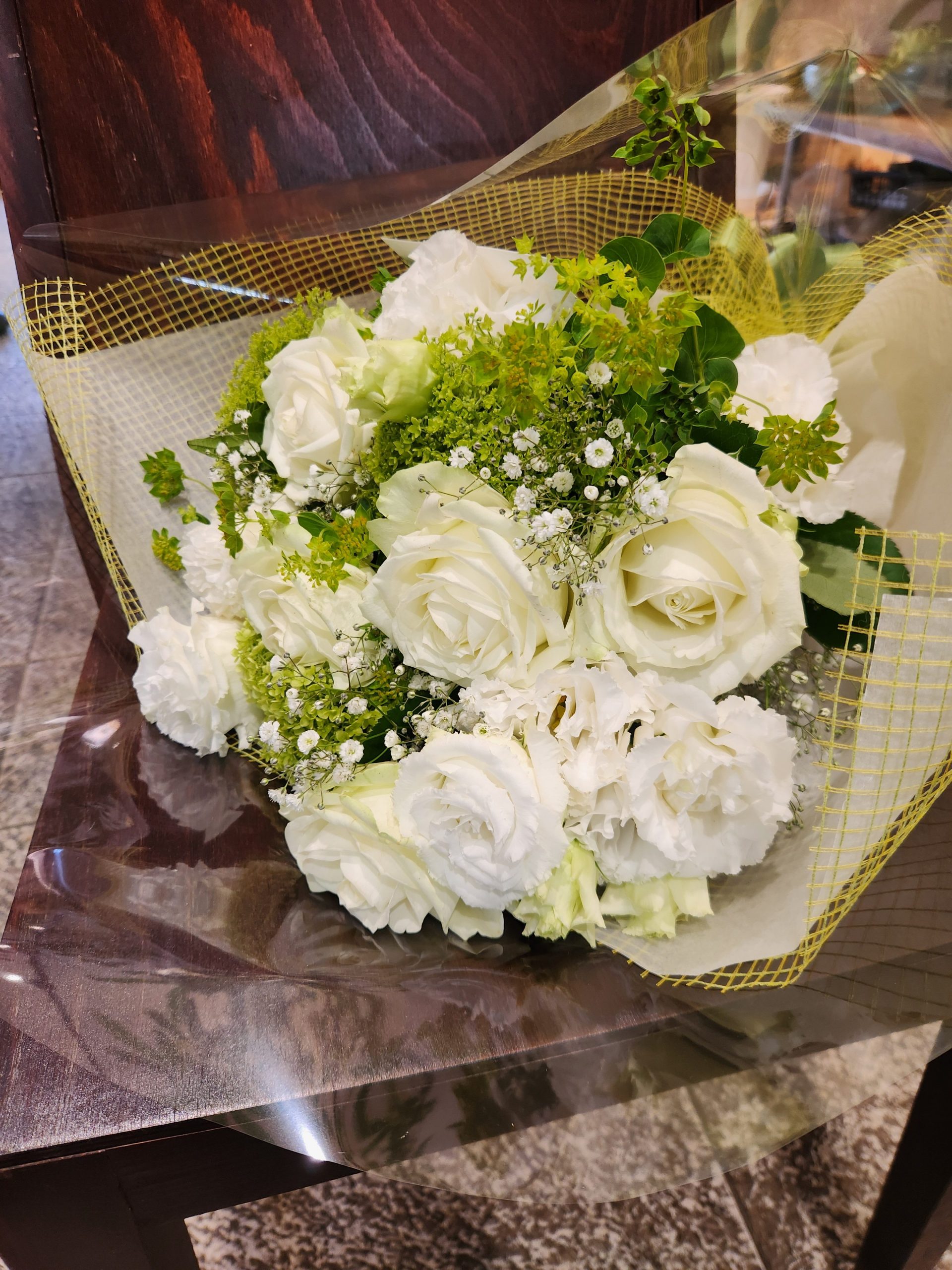 ジューンブライド｜「花里」　（神奈川県逗子市の花キューピット加盟店 花屋）のブログ