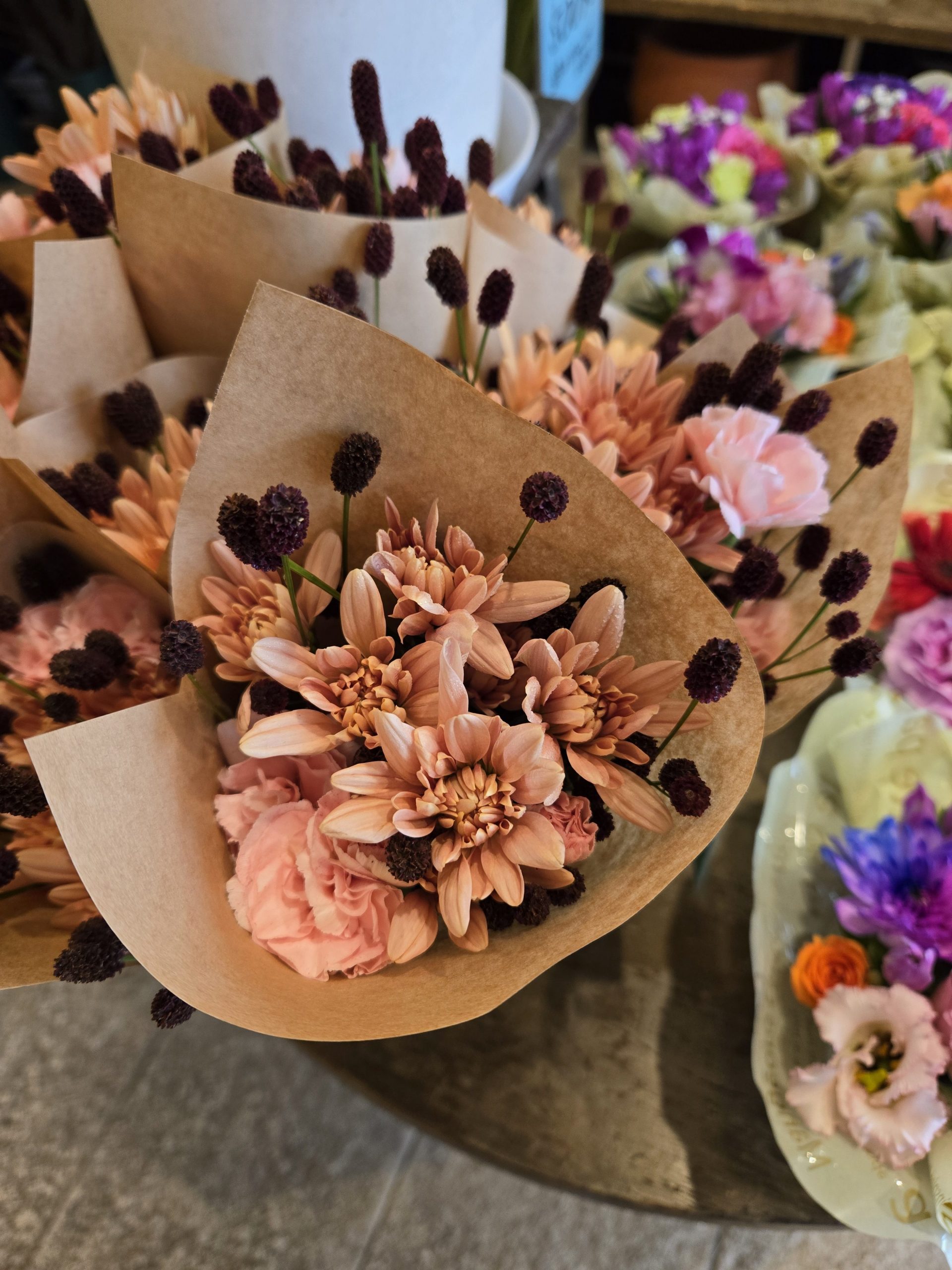 ワンコイン｜「花里」　（神奈川県逗子市の花キューピット加盟店 花屋）のブログ